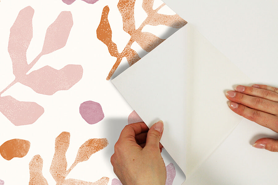 berry-mira-peel-and-stick-wallpaper-york-wallcoverings-nus4939 - York Wallcoverings Wallpaper