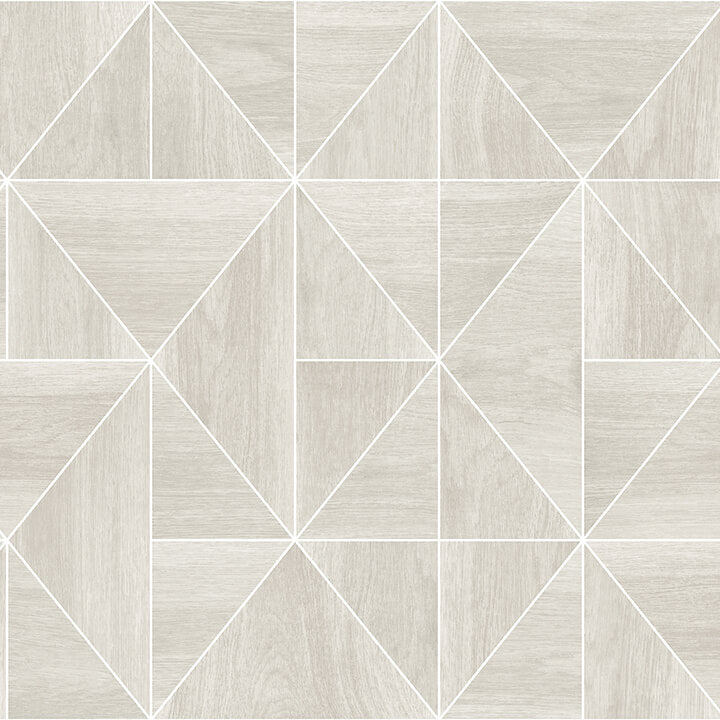 taupe-lazlo-peel-and-stick-wallpaper-york-wallcoverings-nus4408 - York Wallcoverings Wallpaper