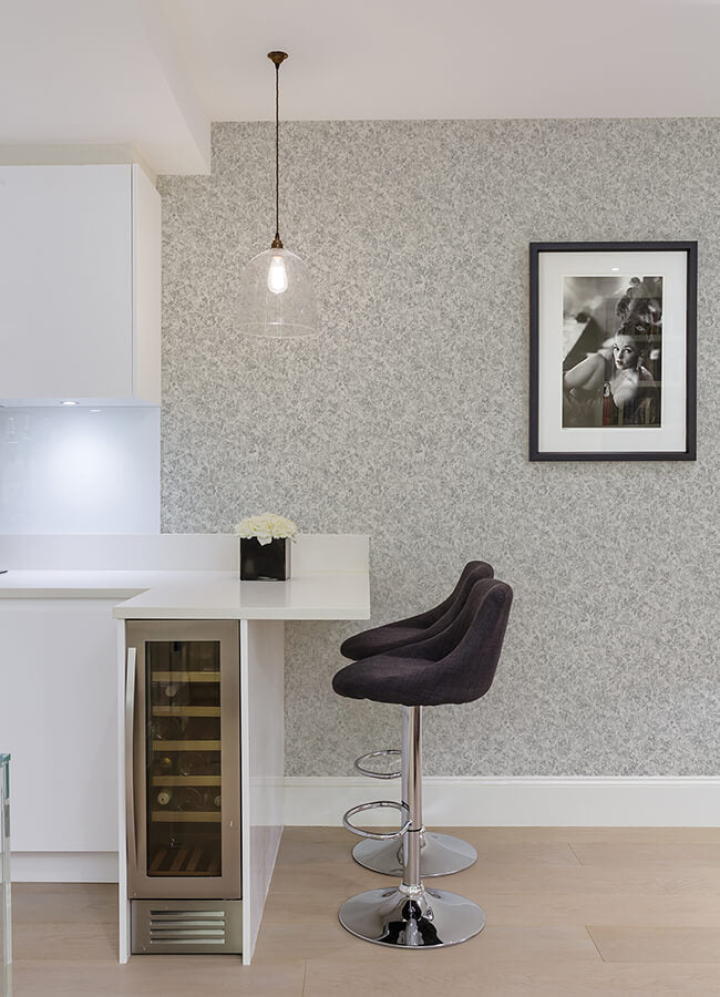 hepworth-grey-texture-wallpaper-york-wallcoverings-2980-26178 - York Wallcoverings Wallpaper