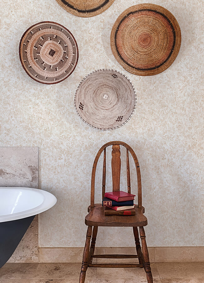 hepworth-rose-gold-texture-wallpaper-york-wallcoverings-2980-26181 - York Wallpaper Wallpaper