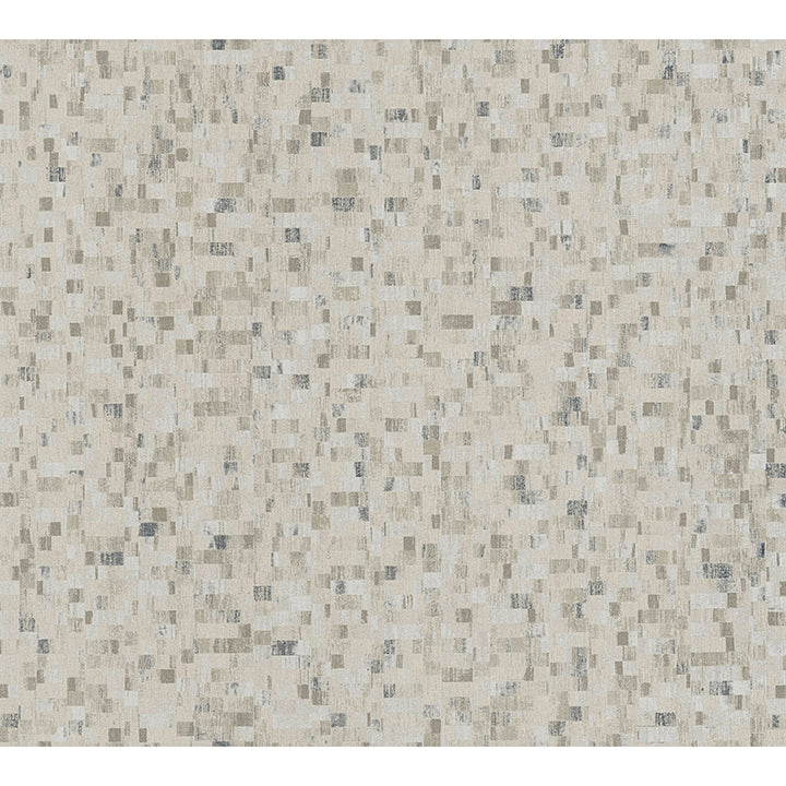 albers-grey-squares-wallpaper-york-wallcoverings-2980-38593-4 - York Wallpaper Wallpaper