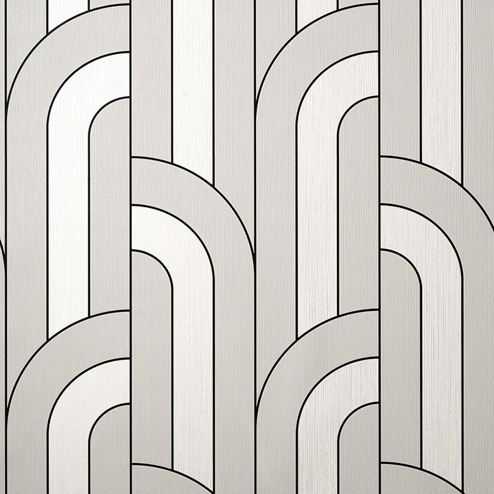 ezra-platinum-arch-wallpaper-york-wallcoverings-fd42843 - York Wallcoverings Wallpaper