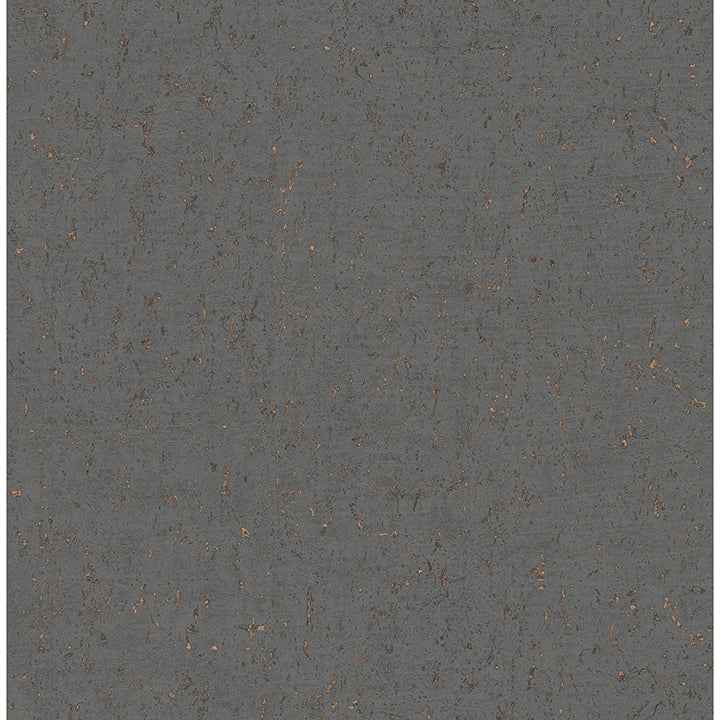 Callie Charcoal Concrete Wallpaper - York Wallcoverings - 4125-26706 - York Wallcoverings Wallpaper