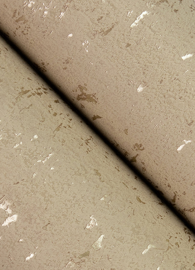 callie-light-brown-concrete-wallpaper-york-wallcoverings-4125-26710 - York Wallcoverings Wallpaper