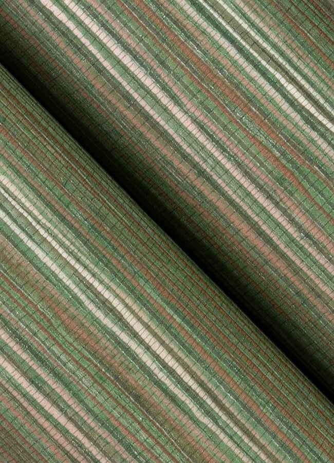 Alton Copper Faux Grasscloth Wallpaper - York Wallcoverings - 4125-26711 - York Wallcoverings Wallpaper