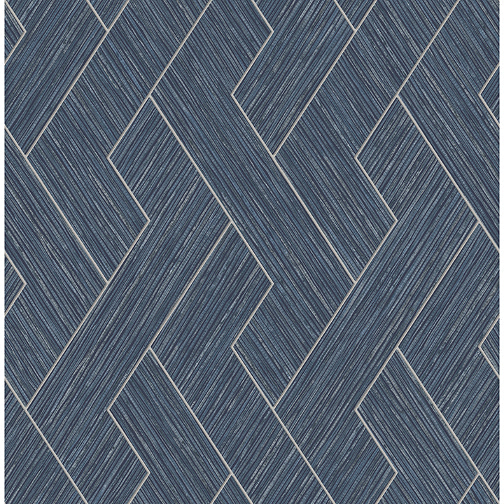 ember-indigo-geometric-basketweave-wallpaper-york-wallcoverings-4125-26727