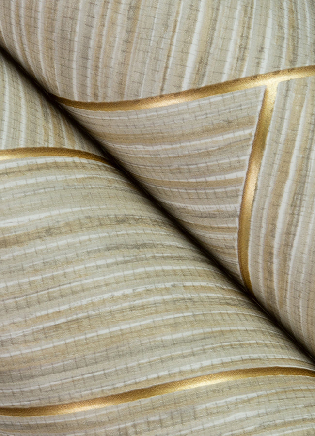 ember-taupe-geometric-basketweave-wallpaper-york-wallcoverings-4125-26730 - York Wallpaper Wallpaper