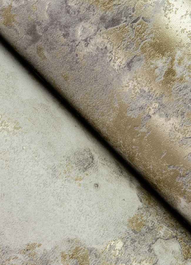 Aria Light Grey Marbled Tile Wallpaper - York Wallcoverings - 4125-26731 - York Wallcoverings Wallpaper