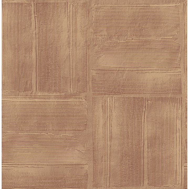 jasper-rust-block-texture-wallpaper-york-wallcoverings-4125-26736 - York Wallcoverings Papel pintado