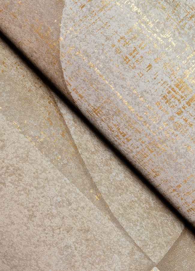 Addison Blush Retro Geo Wallpaper - York Wallcoverings - 4125-26748 - York Wallcoverings Wallpaper