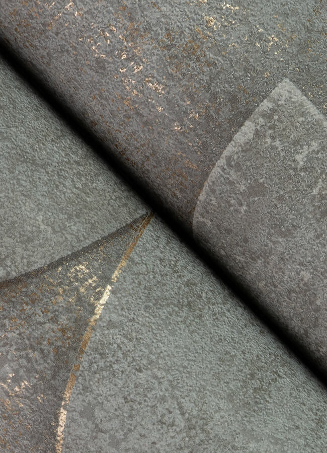 addison-grey-retro-geo-wallpaper-york-wallcoverings-4125-26749 - York Wallcoverings Wallpaper