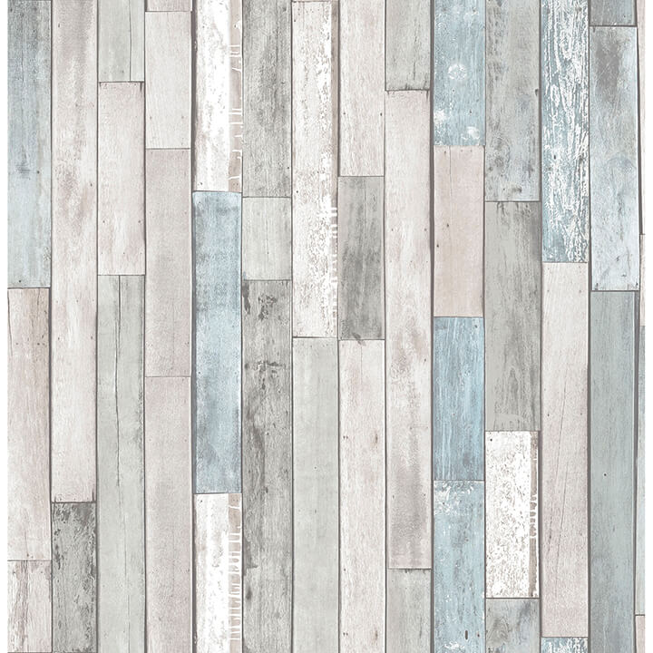 weathered-plank-caspian-peel-and-stick-wallpaper-york-wallcoverings-nus4224 - York Wallcoverings Wallpaper