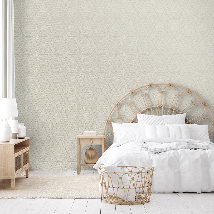malcolm-natural-geo-wallpaper-york-wallcoverings-fd43153 - York Wallcoverings Wallpaper