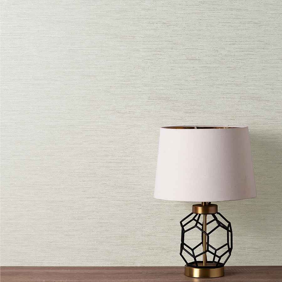 Mephi Natural Grasscloth Wallpaper - York Wallcoverings - FD43158 - York Wallcoverings Wallpaper