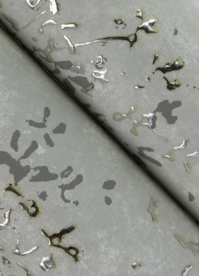 arian-silver-inkburst-wallpaper-york-wallcoverings-4105-86427 - York Wallcoverings Wallpaper