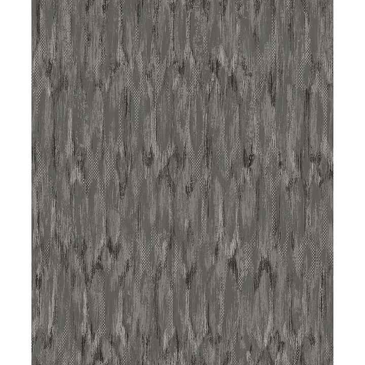 Kintana Pewter Abstract Trellis Wallpaper - York Wallcoverings - 4105-86606 - York Wallcoverings Wallpaper