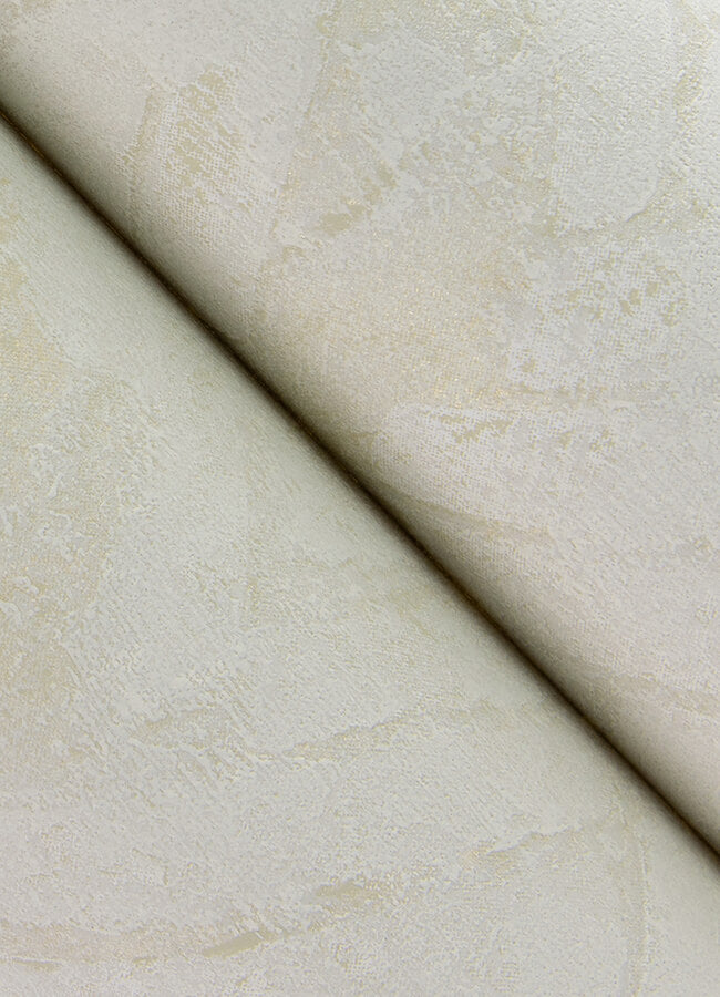 amesemi-cream-distressed-herringbone-wallpaper-york-wallcoverings-4105-86613 - York Wallcoverings Wallpaper
