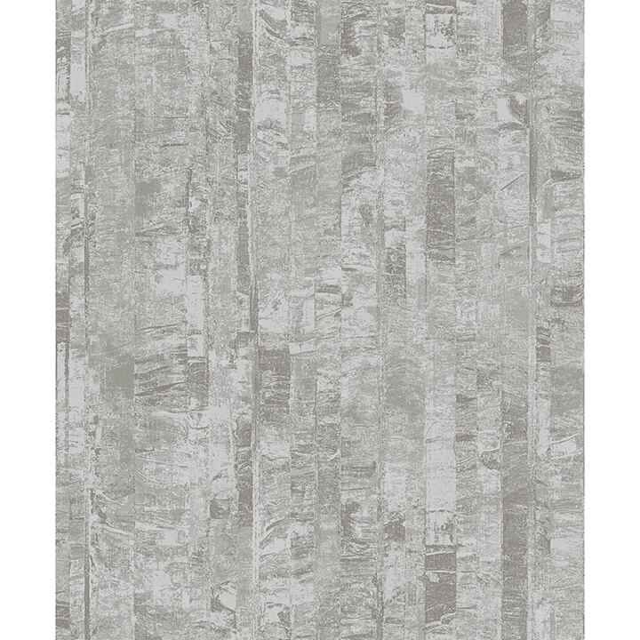 Zinarliya Silver Column Wallpaper - York Wallcoverings - 4105-86628