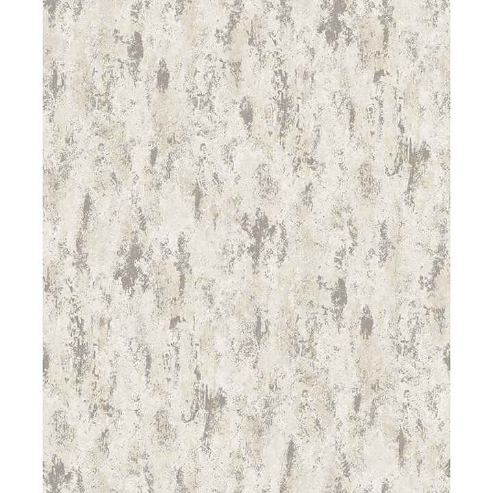 Diorite Silver Splatter Wallpaper - York Wallcoverings - 4105-86641
