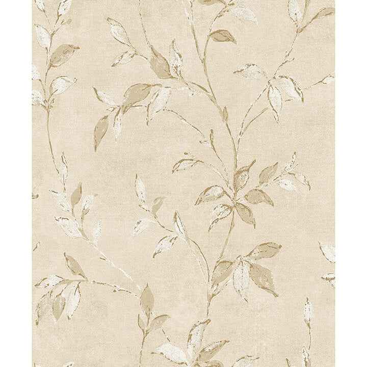 Kupari Gold Trail Wallpaper - York Wallcoverings - 4105-86643