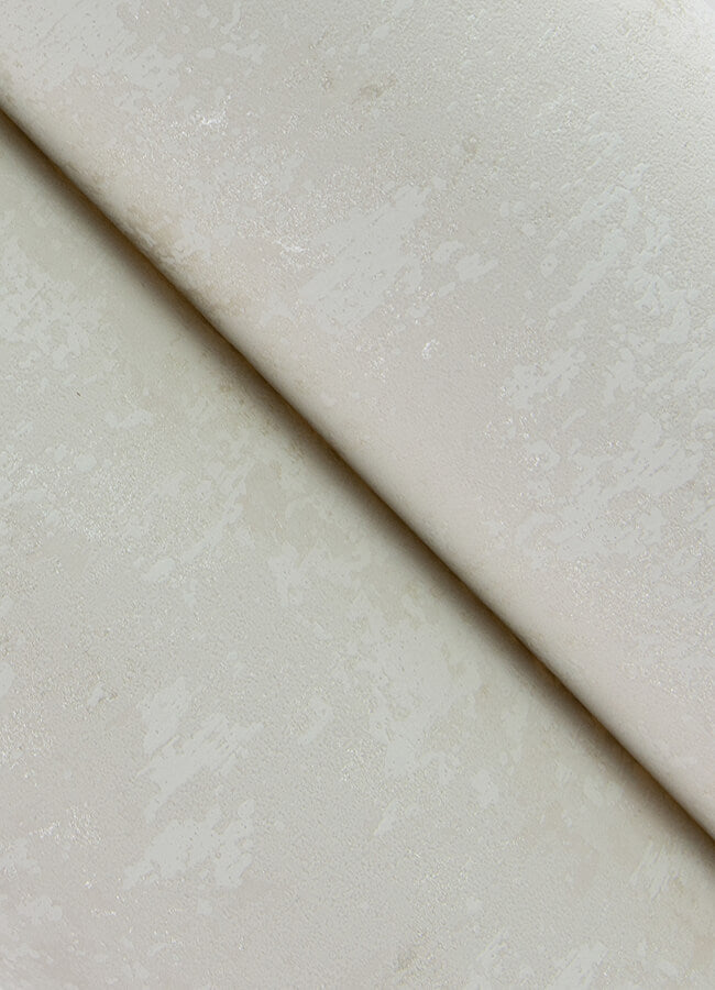 haliya-white-metallic-plaster-wallpaper-york-wallcoverings-4105-86657 - York Wallcoverings Wallpaper