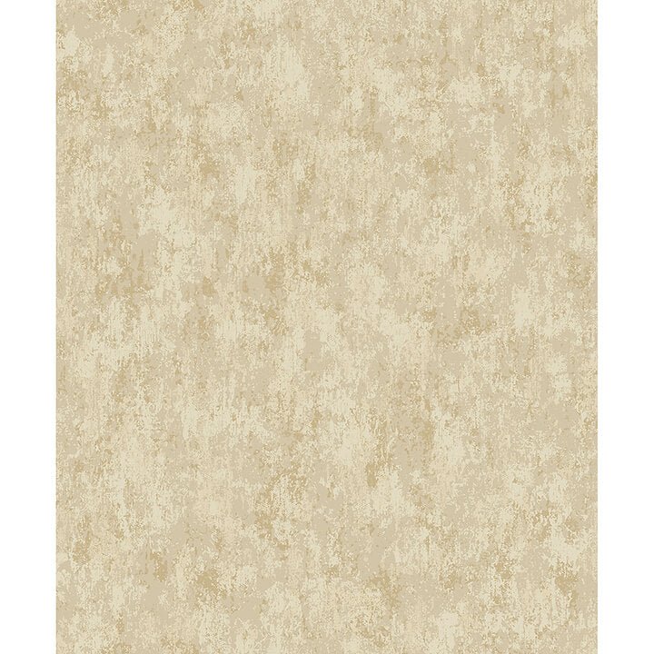 haliya-champagne-metallic-plaster-wallpaper-york-wallcoverings-4105-86659 - York Wallcoverings Papel pintado