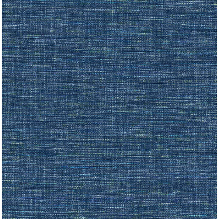 exhale-dark-blue-texture-wallpaper-york-wallcoverings-4046-24120 - York Wallcoverings Wallpaper