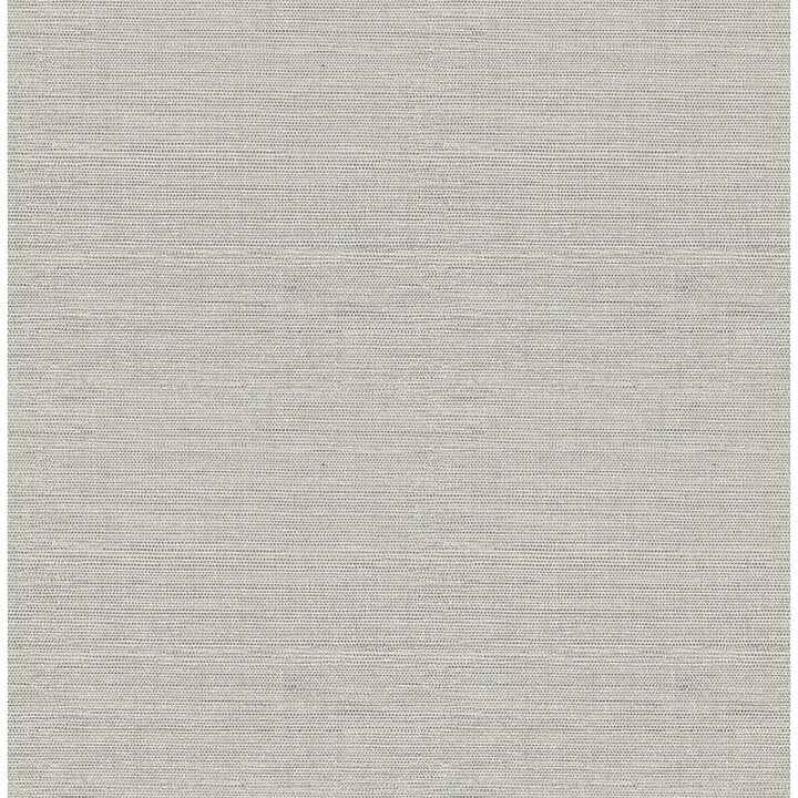 Agave Dove Faux Grasscloth Wallpaper - York Wallcoverings - 4046-24279