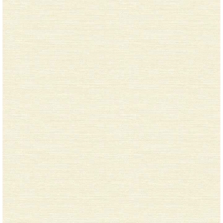 Agave Light Yellow Faux Grasscloth Wallpaper - York Wallcoverings - 4046-24280 - York Wallcoverings Wallpaper