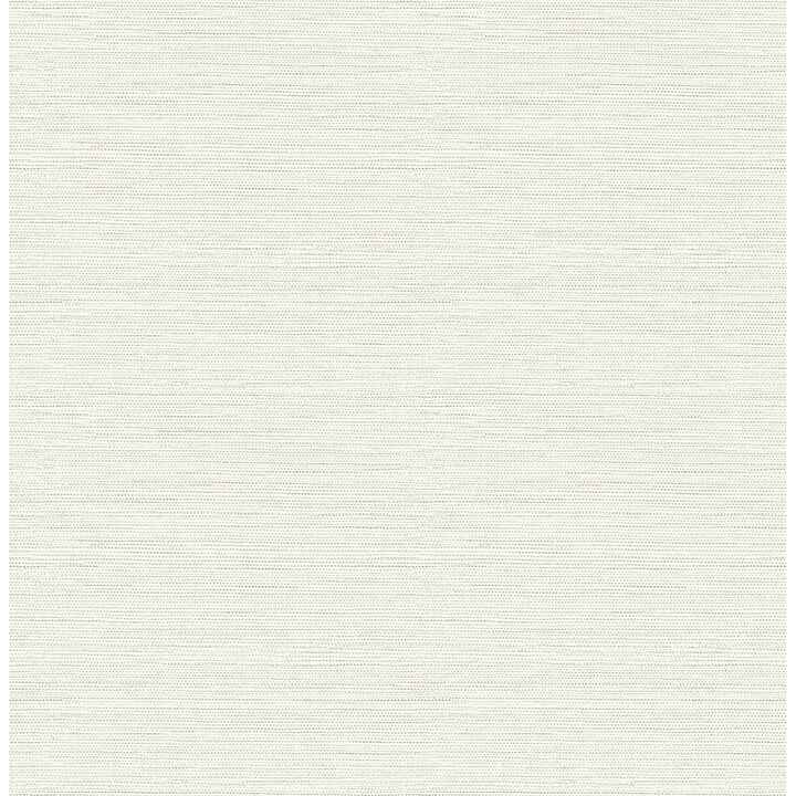 Agave Light Grey Faux Grasscloth Wallpaper - York Wallcoverings - 4046-24281