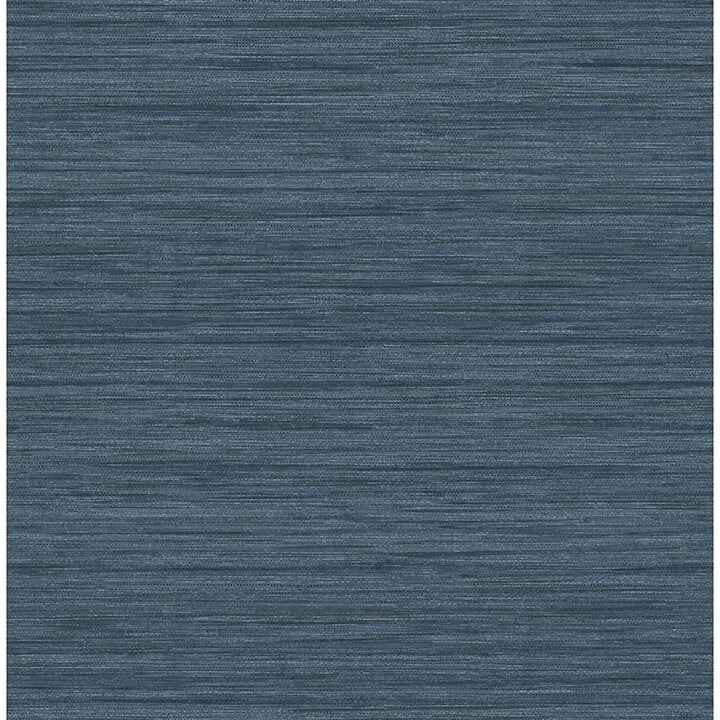 Barnaby Indigo Texture Wallpaper - York Wallcoverings - 4046-25959 - York Wallcoverings Wallpaper