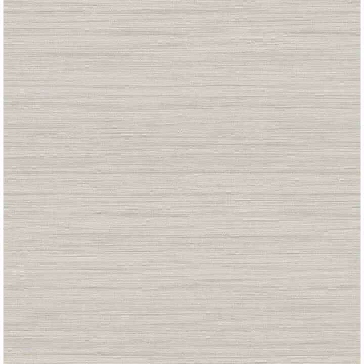 Barnaby Light Grey Texture Wallpaper - York Wallcoverings - 4046-25965