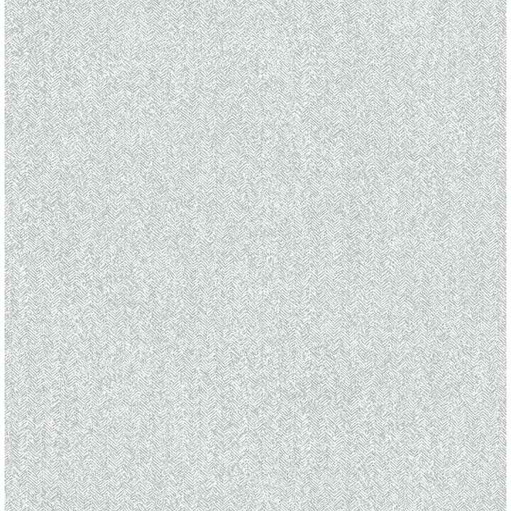 Ashbee Light Grey Tweed Wallpaper - York Wallcoverings - 4046-26160