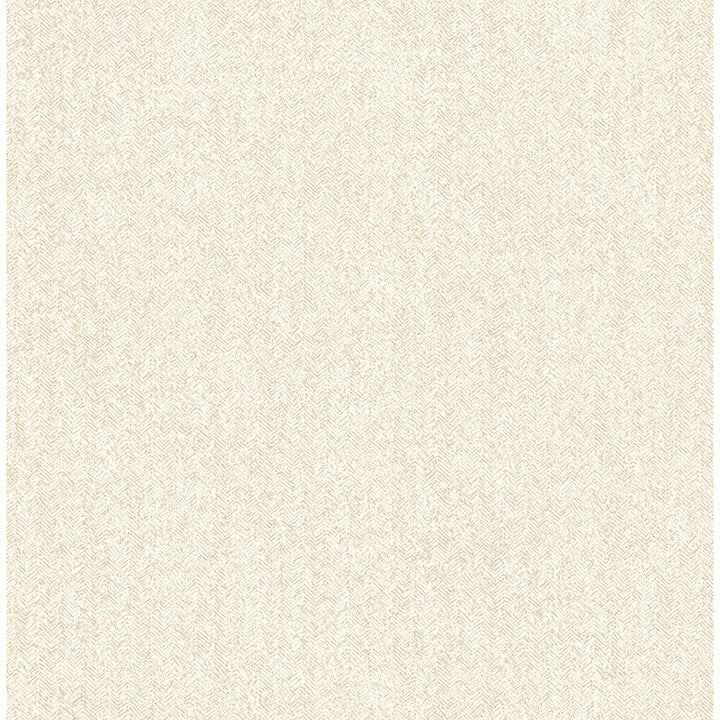 Ashbee Taupe Tweed Wallpaper - York Wallcoverings - 4046-26161