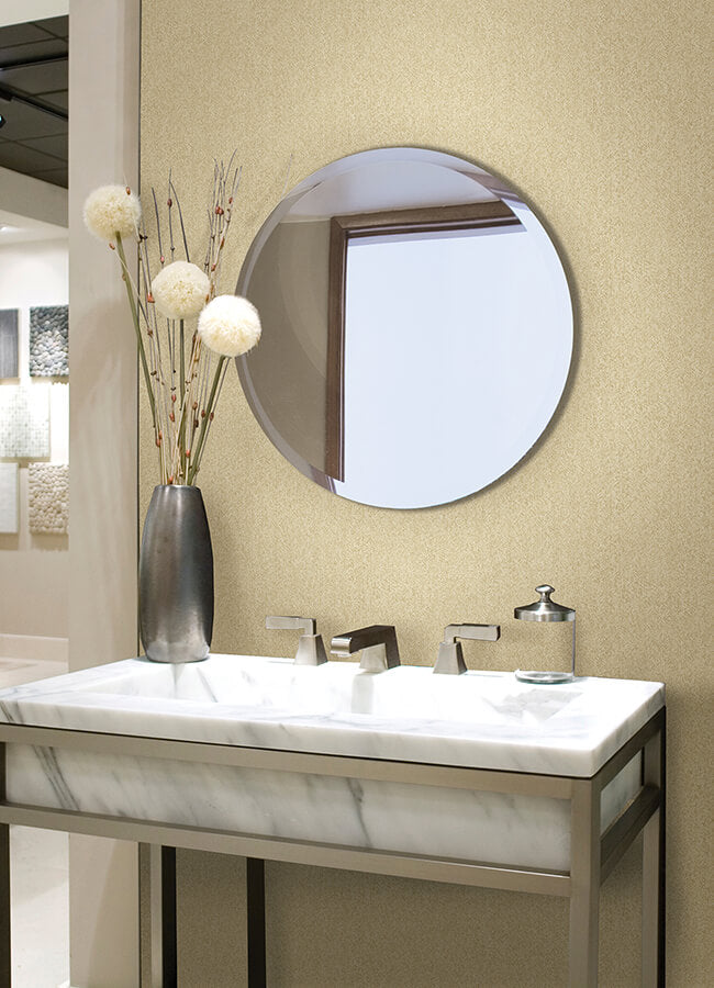 ashbee-yellow-tweed-wallpaper-york-wallcoverings-4046-26162 - York Wallcoverings Wallpaper