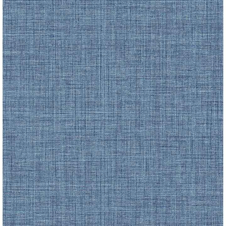 Lanister Blue Texture Wallpaper - York Wallcoverings - 4046-26232 - York Wallcoverings Wallpaper