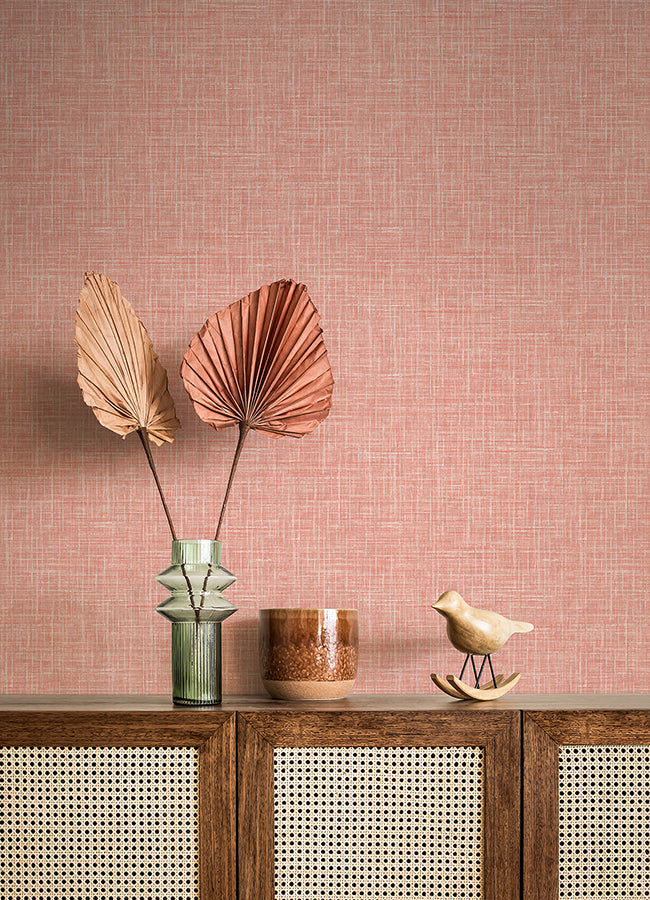 emerson-coral-linen-wallpaper-york-wallcoverings-4046-26355