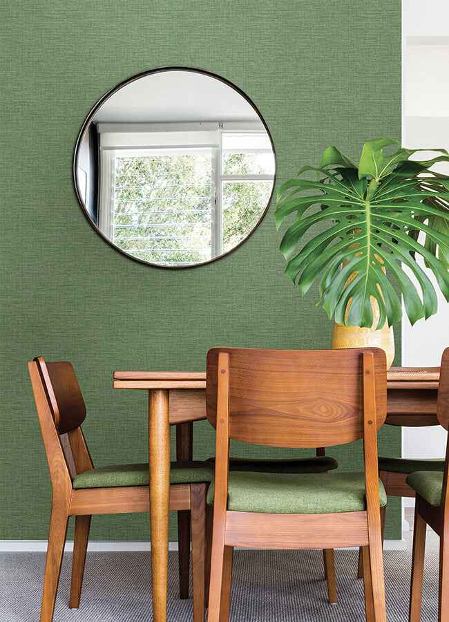 Exhale Green Texture Wallpaper - York Wallcoverings - 4046-26458 - York Wallcoverings Wallpaper