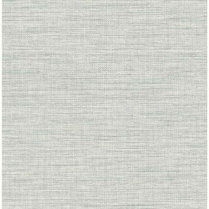 Exhale Seafoam Texture Wallpaper - York Wallcoverings - 4046-26461