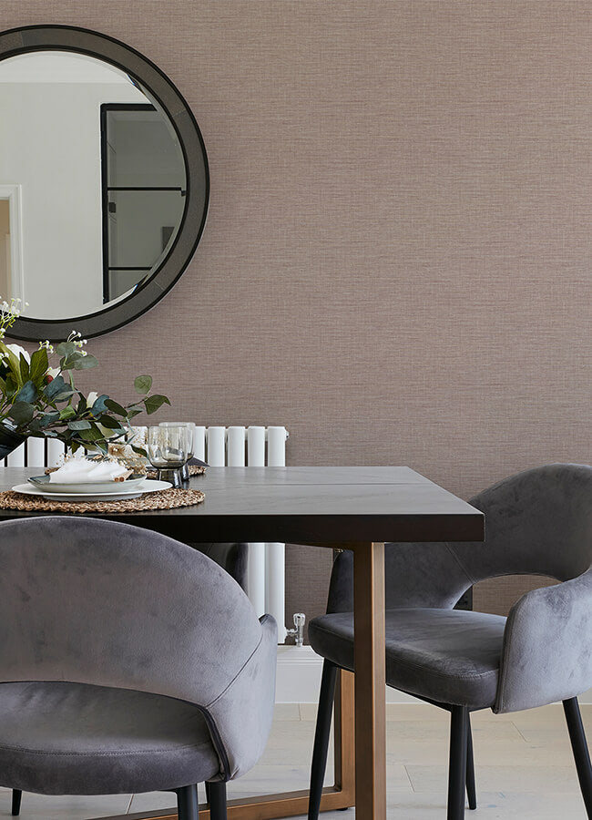 exhale-blush-texture-wallpaper-york-wallcoverings-4046-26464 - York Wallcoverings Wallpaper