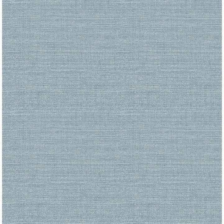 Agave Slate Faux Grasscloth Wallpaper - York Wallcoverings - 4046-26497