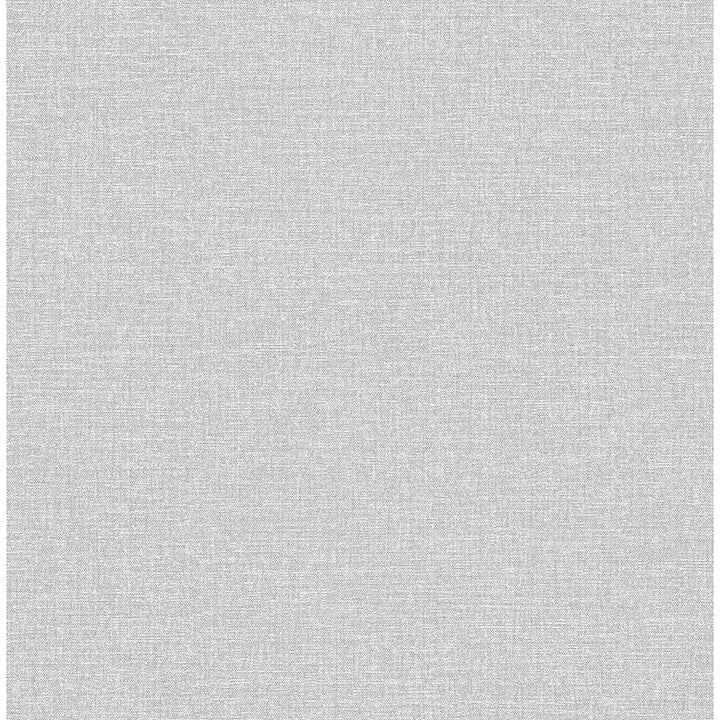 Glen Light Grey Texture Wallpaper - York Wallcoverings - 4046-M1694