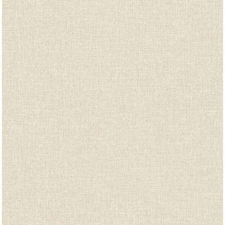 Glen Pearl Texture Wallpaper - York Wallcoverings - 4046-M1697