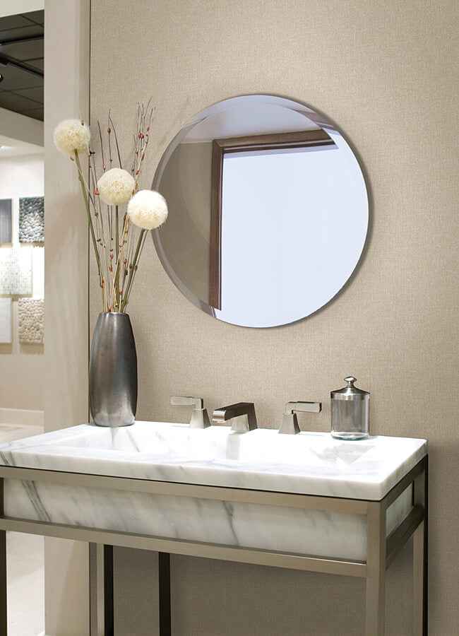 Glen Pearl Texture Wallpaper - York Wallcoverings - 4046-M1697 - York Wallcoverings Wallpaper