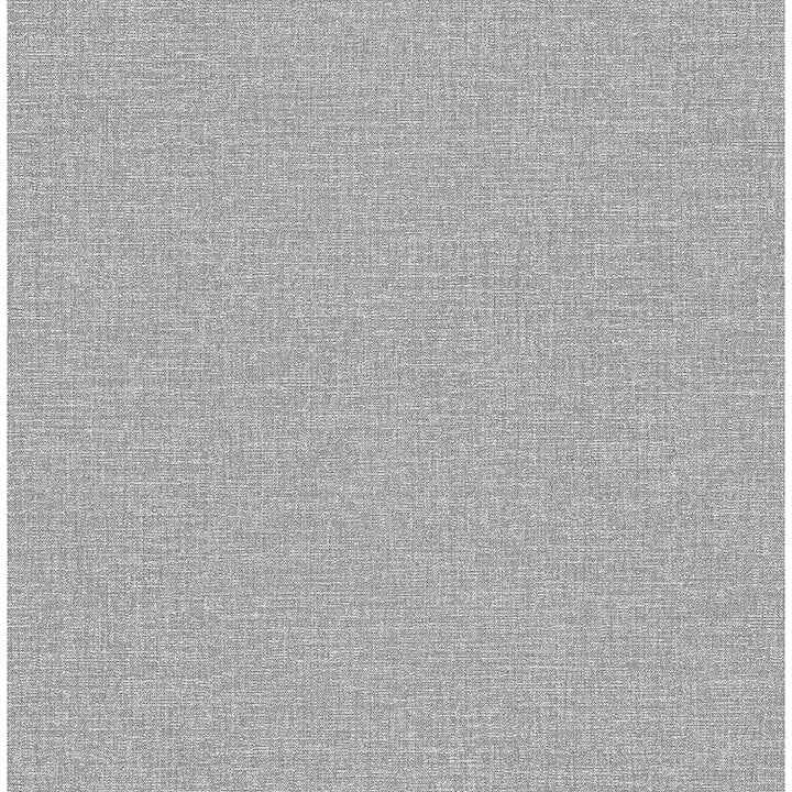 Glen Grey Texture Wallpaper - York Wallcoverings - 4046-M1702 - York Wallcoverings Wallpaper