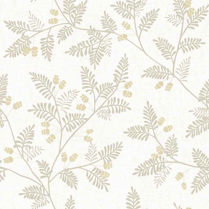Ardell Wheat Botanical Wallpaper - York Wallcoverings - 4074-26603 - York Wallcoverings Wallpaper