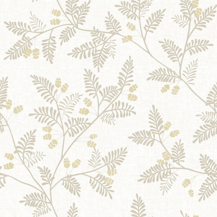 ardell-wheat-botanical-wallpaper-york-wallcoverings-4074-26603 - York Wallcoverings Wallpaper