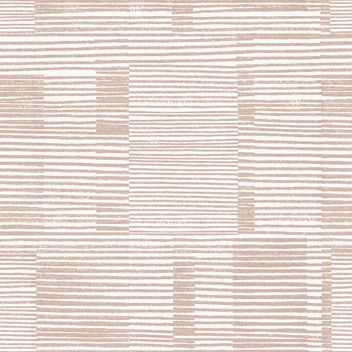 callaway-pink-woven-stripes-wallpaper-york-wallcoverings-4074-26618 - York Wallcoverings Wallpaper