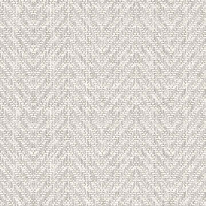 Glynn Lavender Chevron Wallpaper - York Wallcoverings - 4074-26648