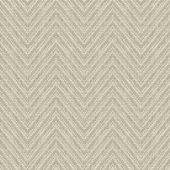glynn-neutral-chevron-wallpaper-york-wallcoverings-4074-26653 - York Wallcoverings Wallpaper